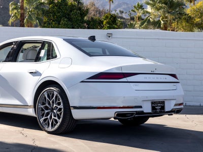2026 Genesis G90 3.5T e-SC