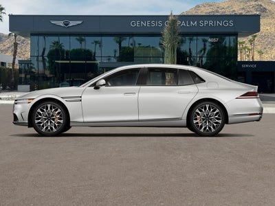 2026 Genesis G90 3.5T e-SC