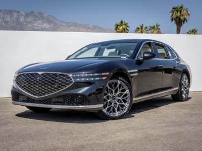 2026 Genesis G90 3.5T e-SC