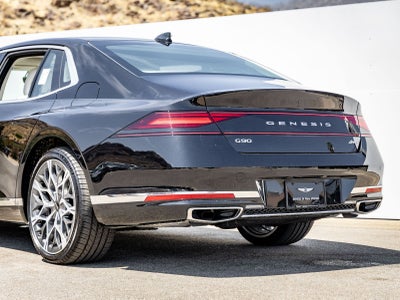 2026 Genesis G90 3.5T e-SC
