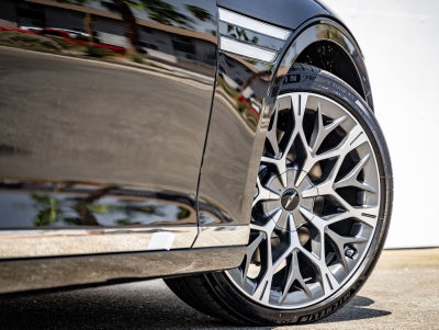2026 Genesis G90 3.5T e-SC