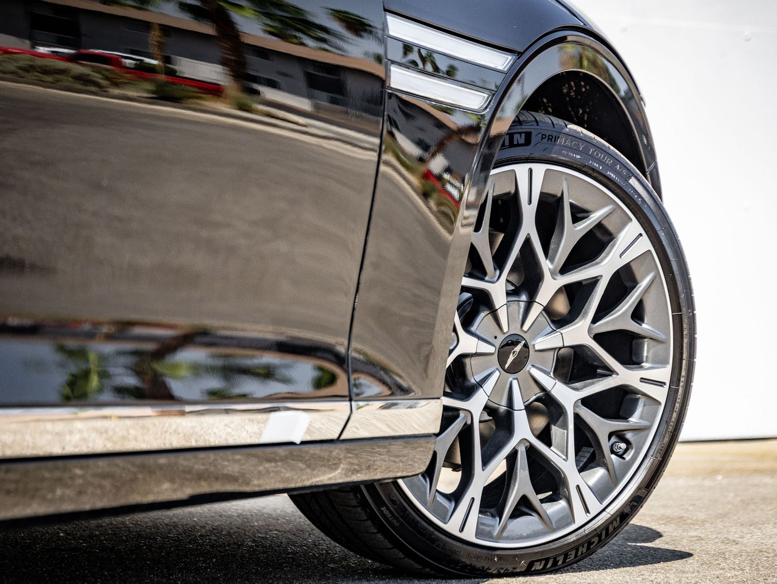 2026 Genesis G90 3.5T e-SC