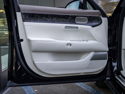 2026 Genesis G90 3.5T e-SC
