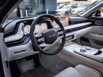 2026 Genesis G90 3.5T e-SC
