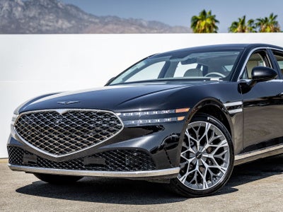 2026 Genesis G90 3.5T e-SC