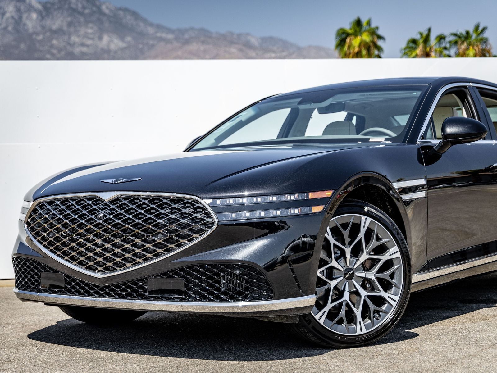 2026 Genesis G90 3.5T e-SC