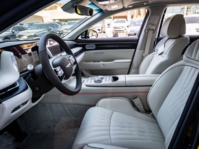 2026 Genesis G90 3.5T e-SC