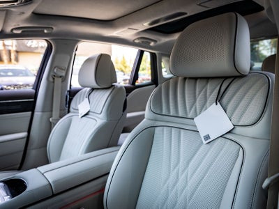 2026 Genesis G90 3.5T e-SC