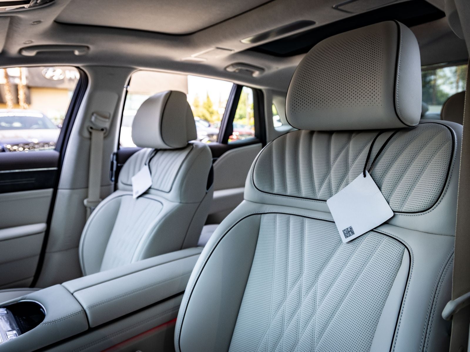 2026 Genesis G90 3.5T e-SC