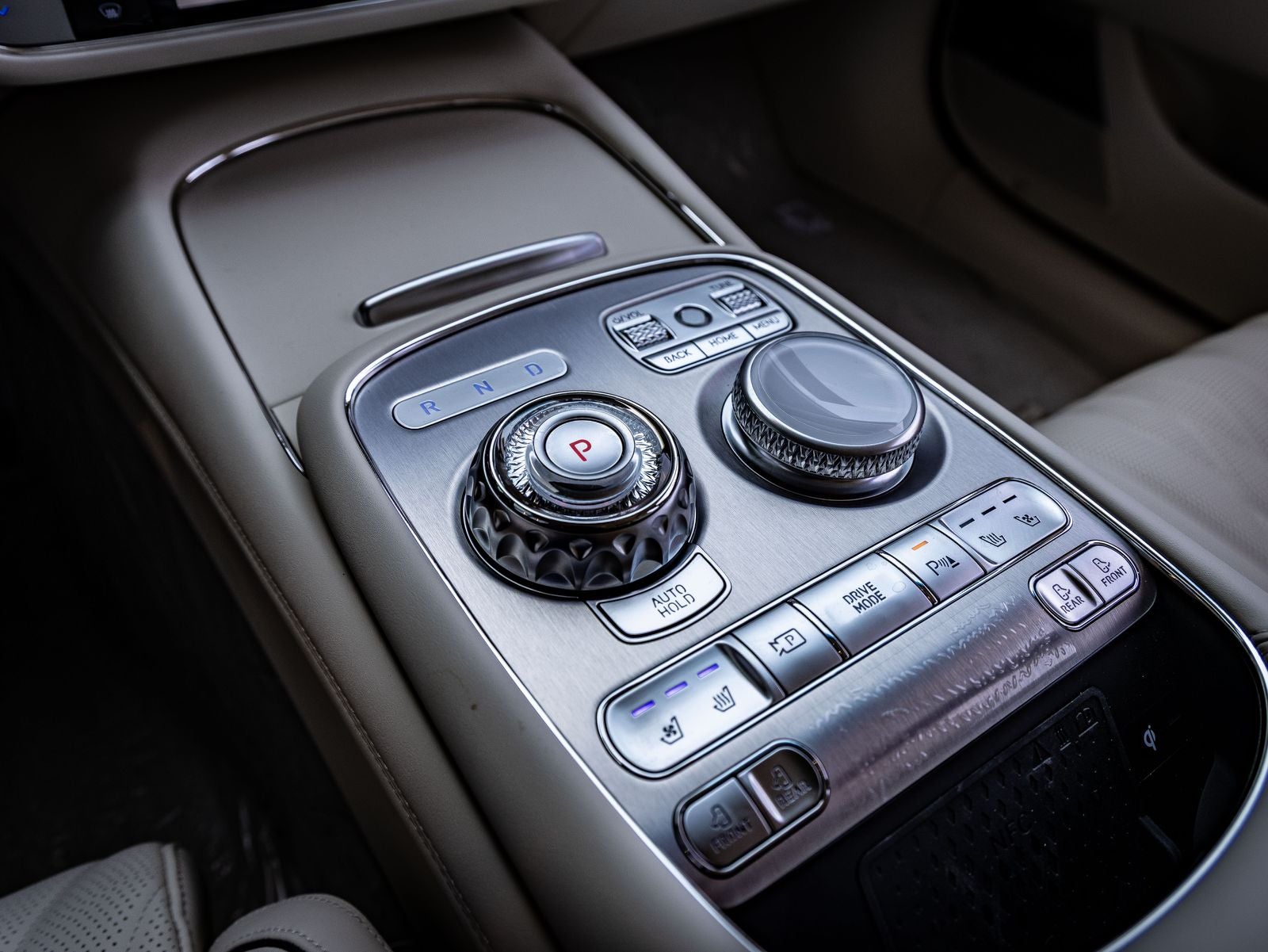 2026 Genesis G90 3.5T e-SC