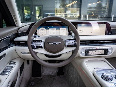 2026 Genesis G90 3.5T e-SC