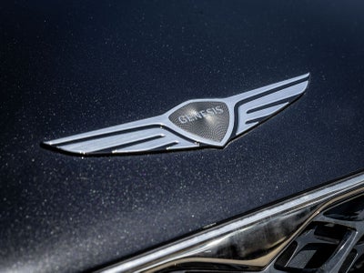 2026 Genesis G90 3.5T e-SC