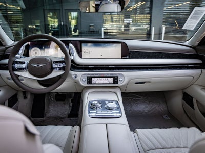 2026 Genesis G90 3.5T e-SC