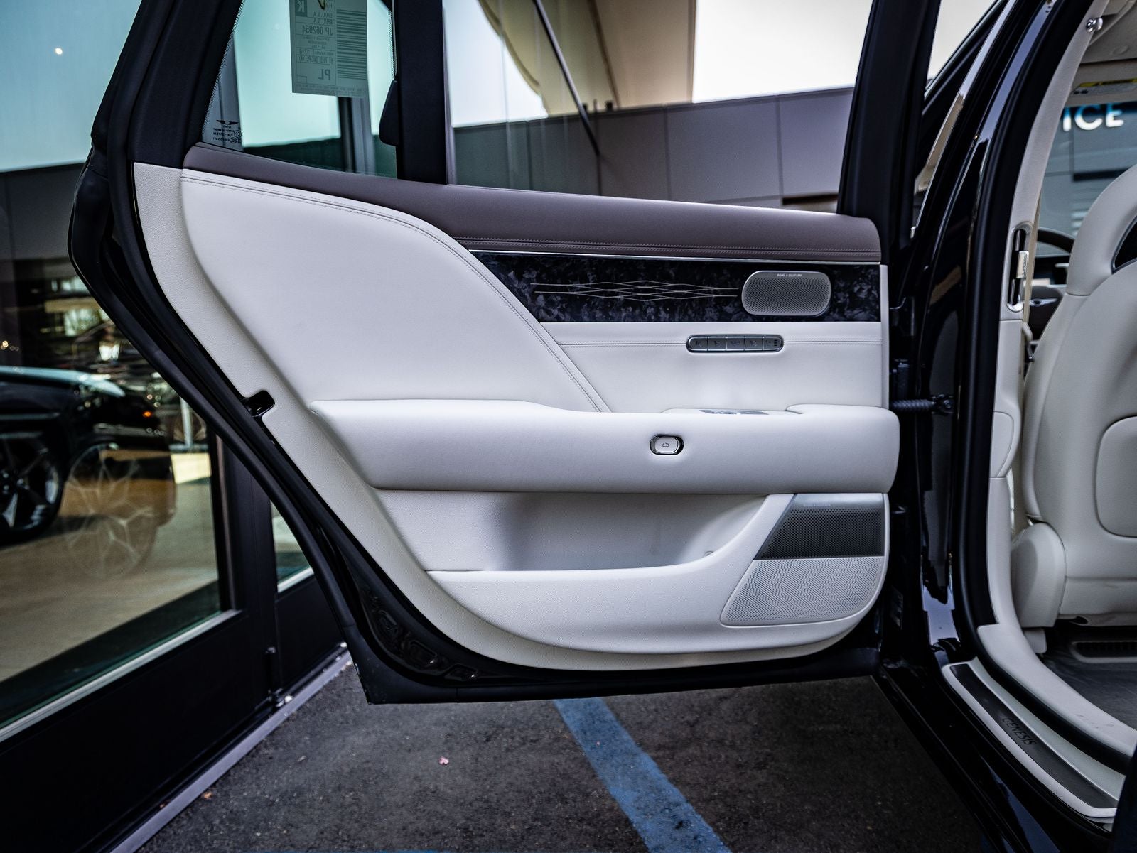 2026 Genesis G90 3.5T e-SC