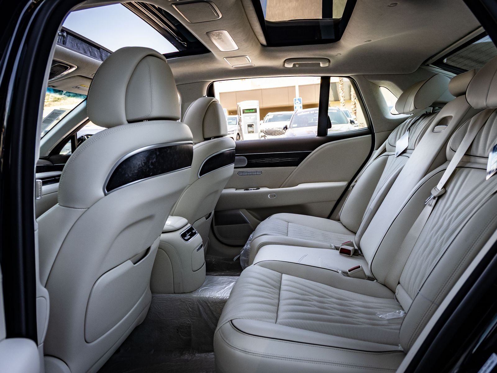 2026 Genesis G90 3.5T e-SC