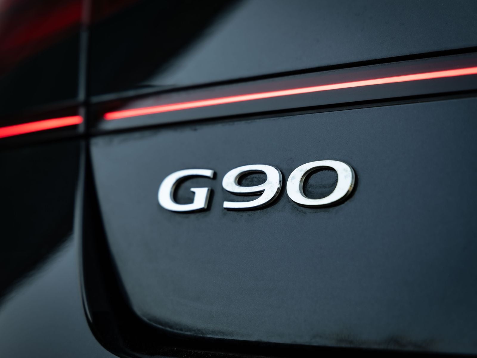 2026 Genesis G90 3.5T e-SC