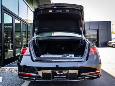 2026 Genesis G90 3.5T e-SC