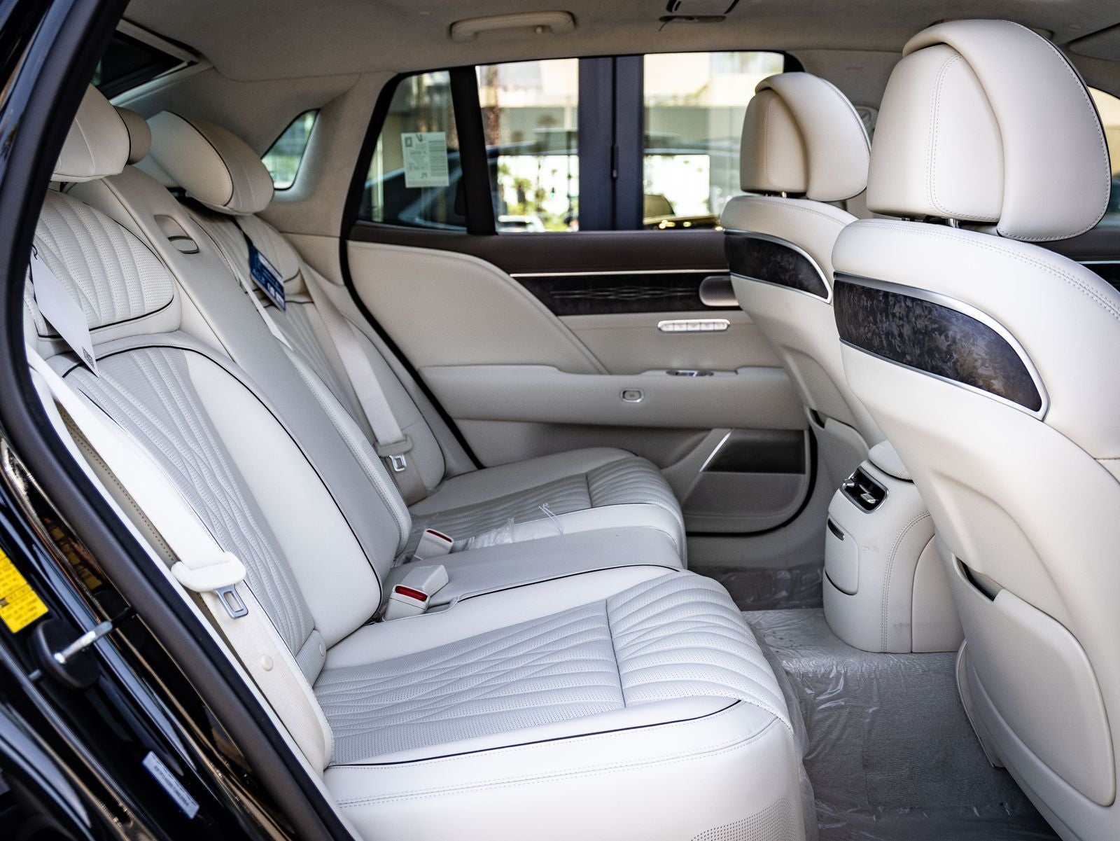 2026 Genesis G90 3.5T e-SC