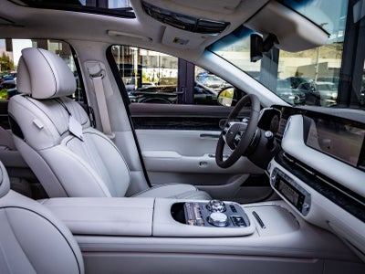 2026 Genesis G90 3.5T e-SC