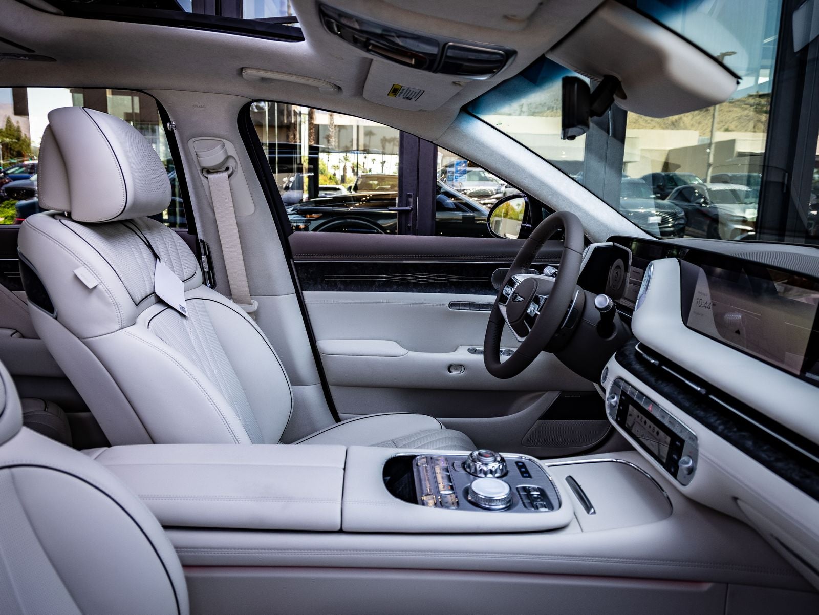 2026 Genesis G90 3.5T e-SC
