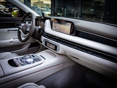 2026 Genesis G90 3.5T e-SC