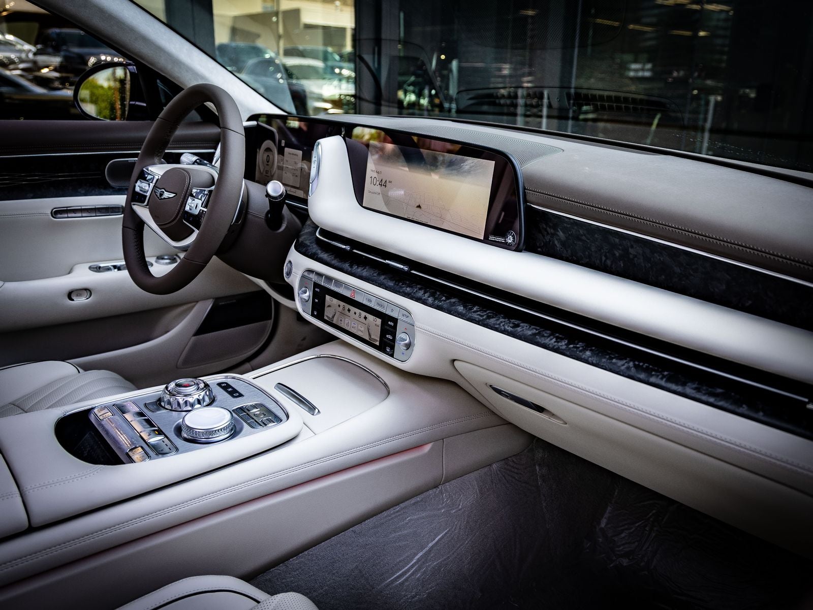 2026 Genesis G90 3.5T e-SC