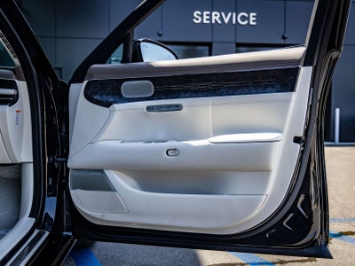 2026 Genesis G90 3.5T e-SC