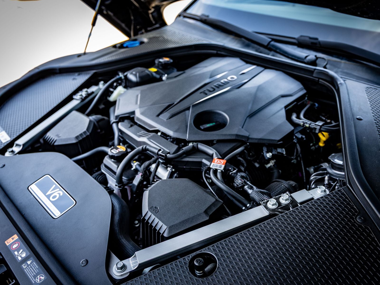 2026 Genesis G90 3.5T e-SC