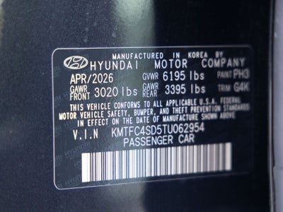 2026 Genesis G90 3.5T e-SC