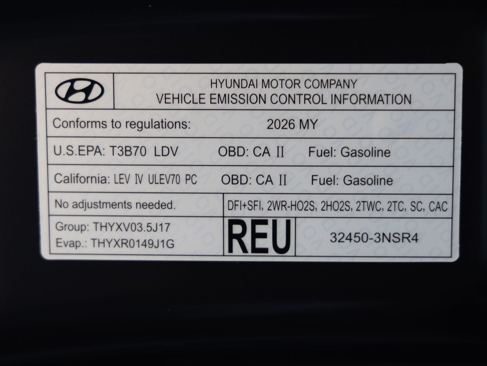 2026 Genesis G90 3.5T e-SC