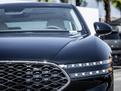 2026 Genesis G90 3.5T e-SC
