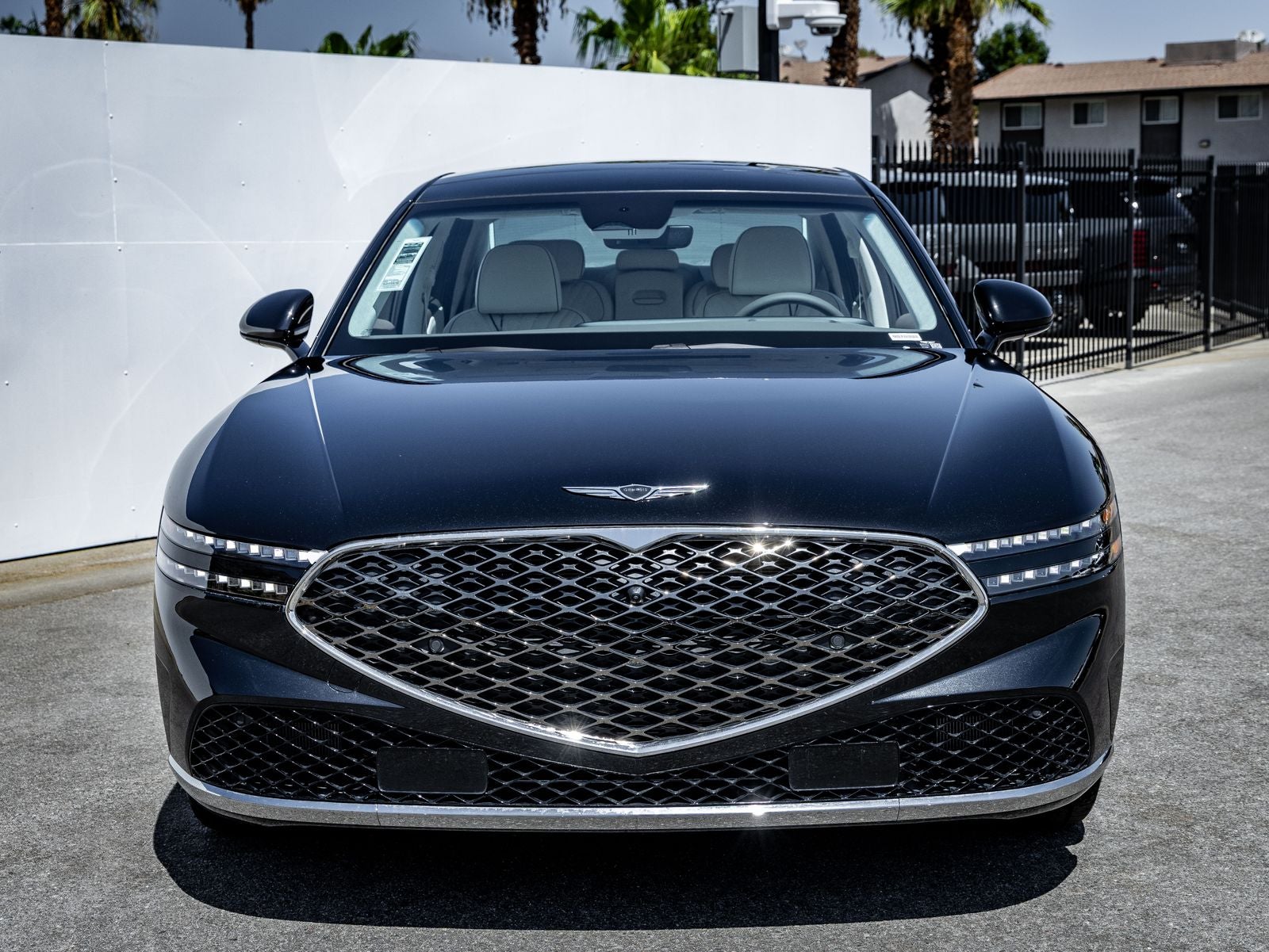 2026 Genesis G90 3.5T e-SC