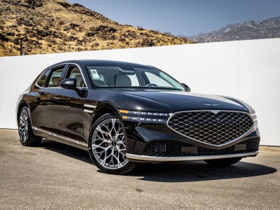 2026 Genesis G90 3.5T e-SC