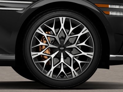 2026 Genesis G90 3.5T e-SC