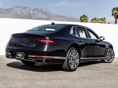 2023 Genesis G90 3.5T e-SC