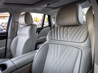 2023 Genesis G90 3.5T e-SC