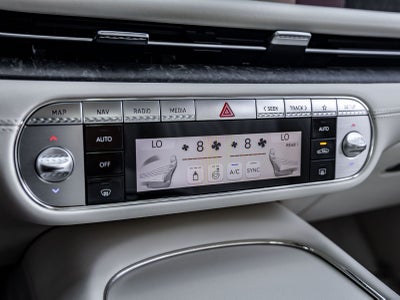 2023 Genesis G90 3.5T e-SC
