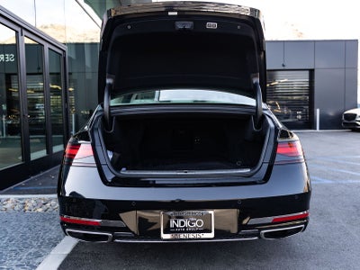 2023 Genesis G90 3.5T e-SC