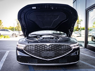 2023 Genesis G90 3.5T e-SC