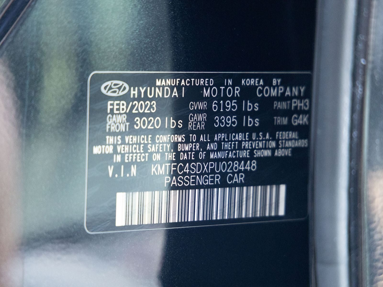 2023 Genesis G90 3.5T e-SC