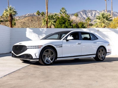 2026 Genesis G90 3.5T e-SC