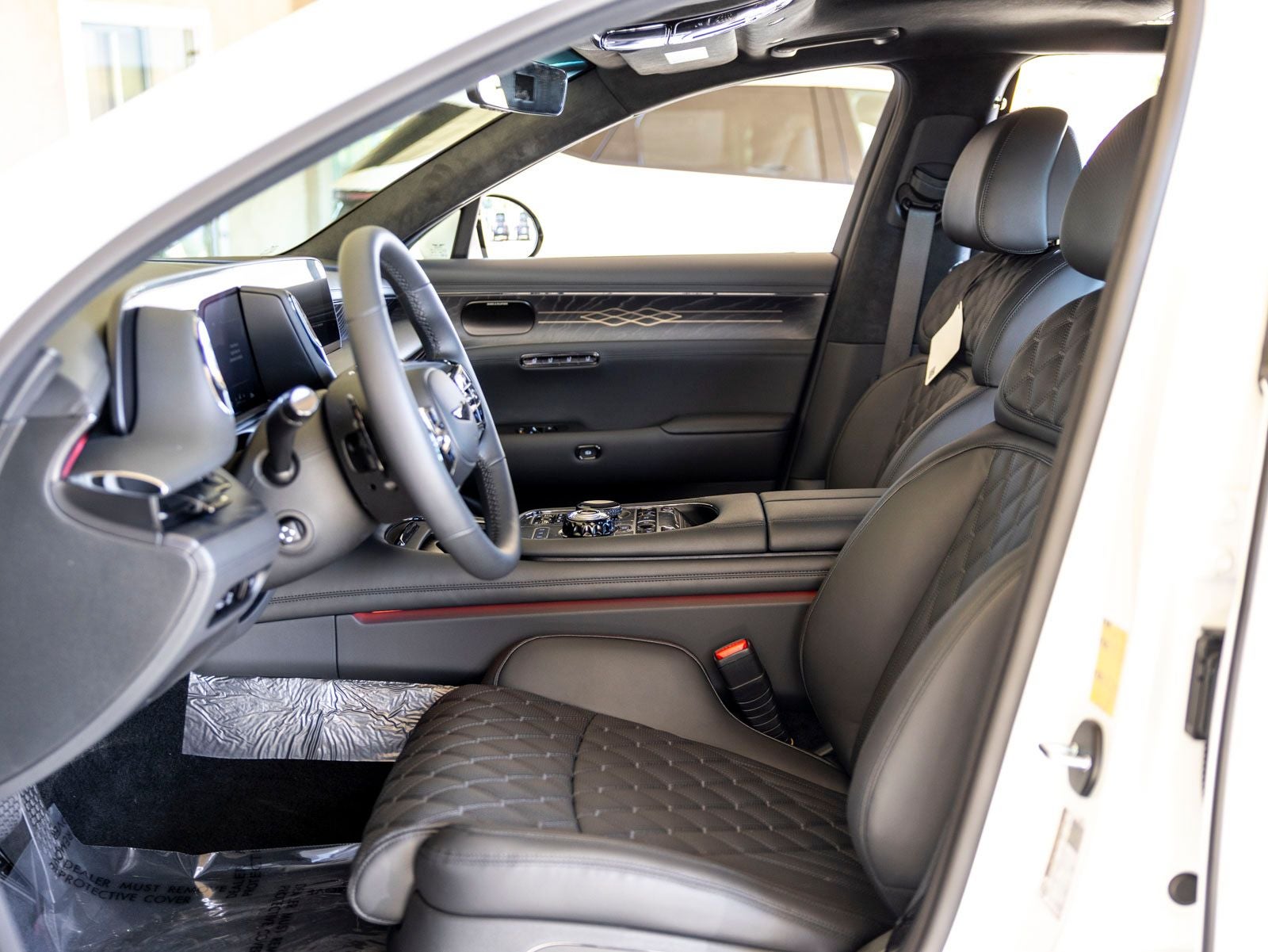 2026 Genesis G90 3.5T e-SC