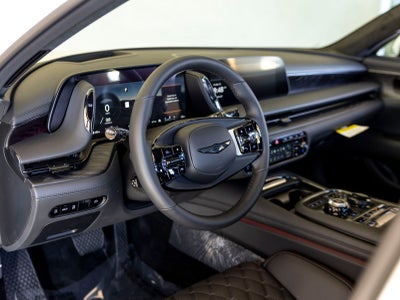 2026 Genesis G90 3.5T e-SC