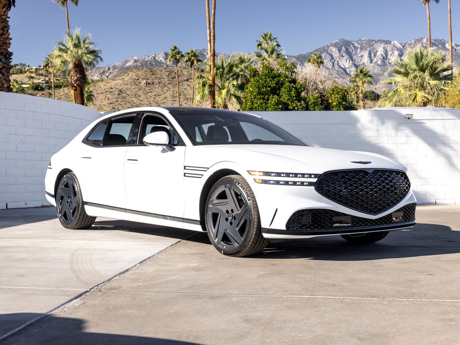 2026 Genesis G90 3.5T e-SC