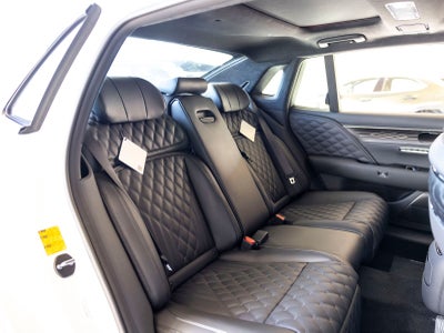 2026 Genesis G90 3.5T e-SC