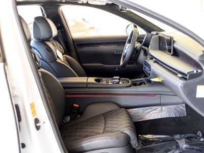 2026 Genesis G90 3.5T e-SC