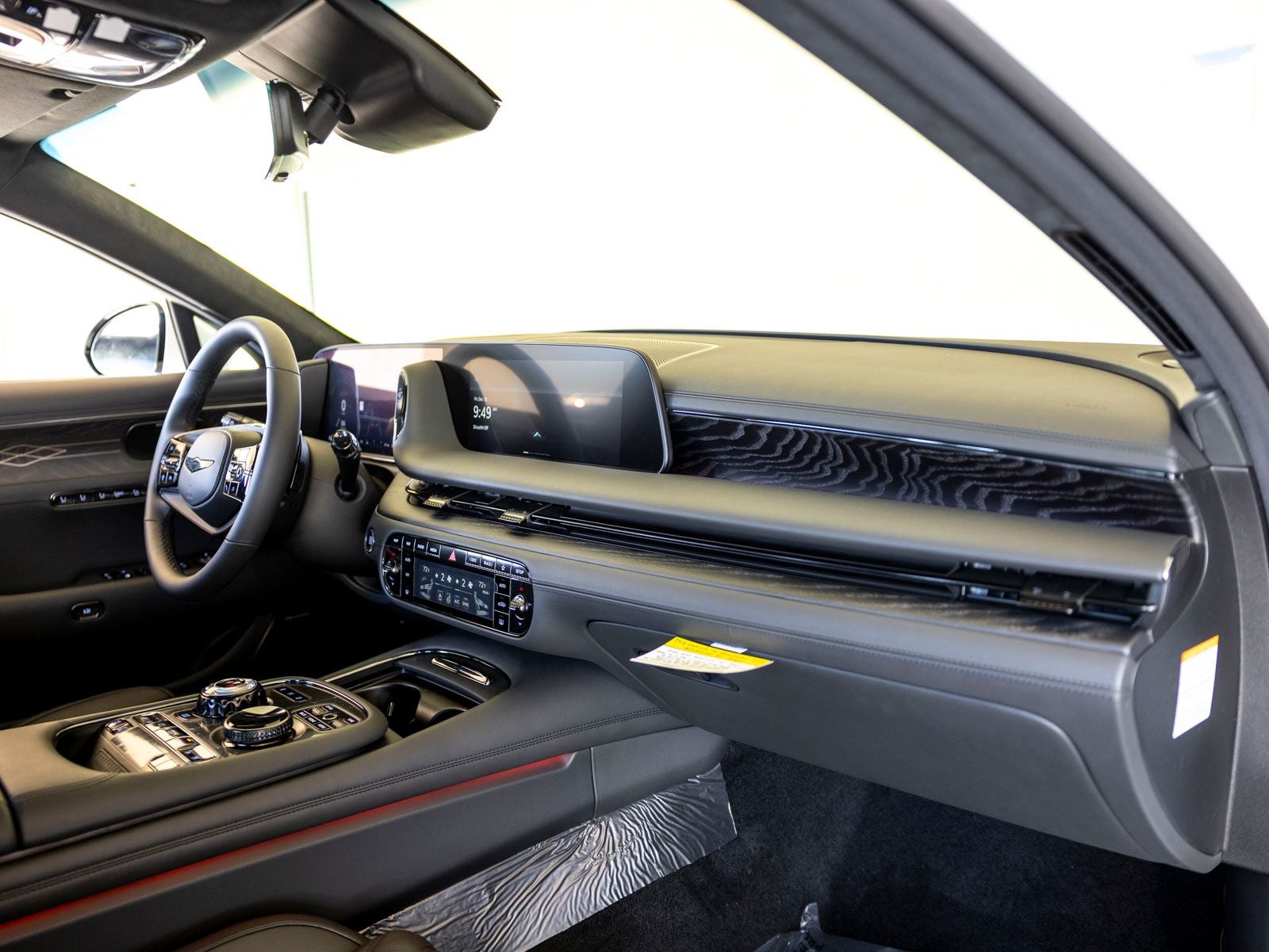 2026 Genesis G90 3.5T e-SC