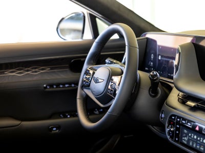 2026 Genesis G90 3.5T e-SC