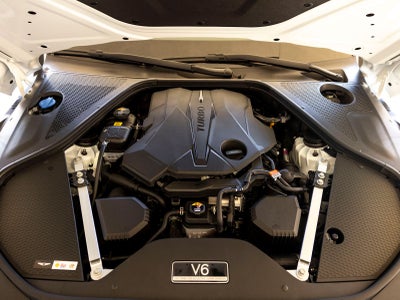 2026 Genesis G90 3.5T e-SC