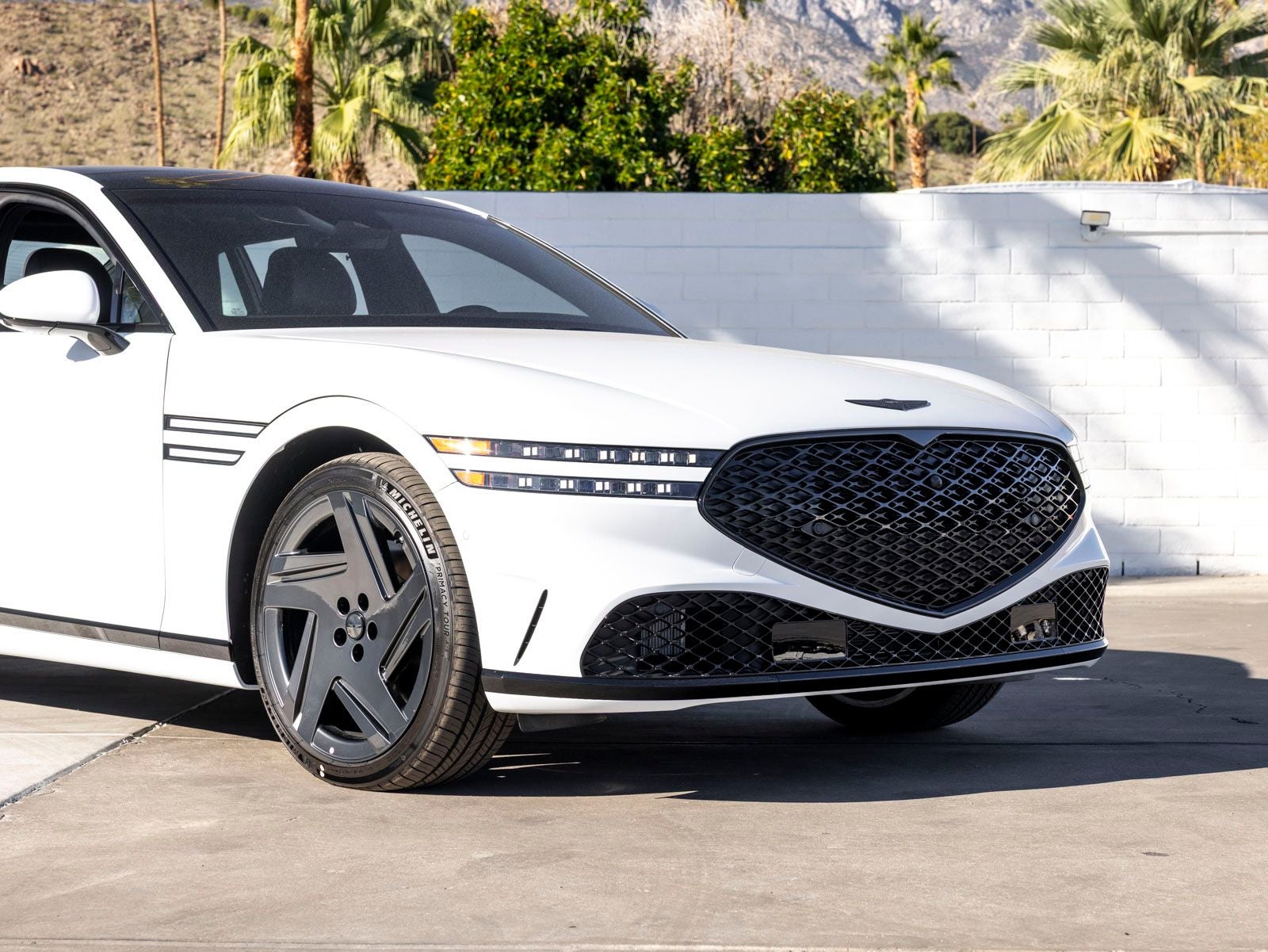 2026 Genesis G90 3.5T e-SC